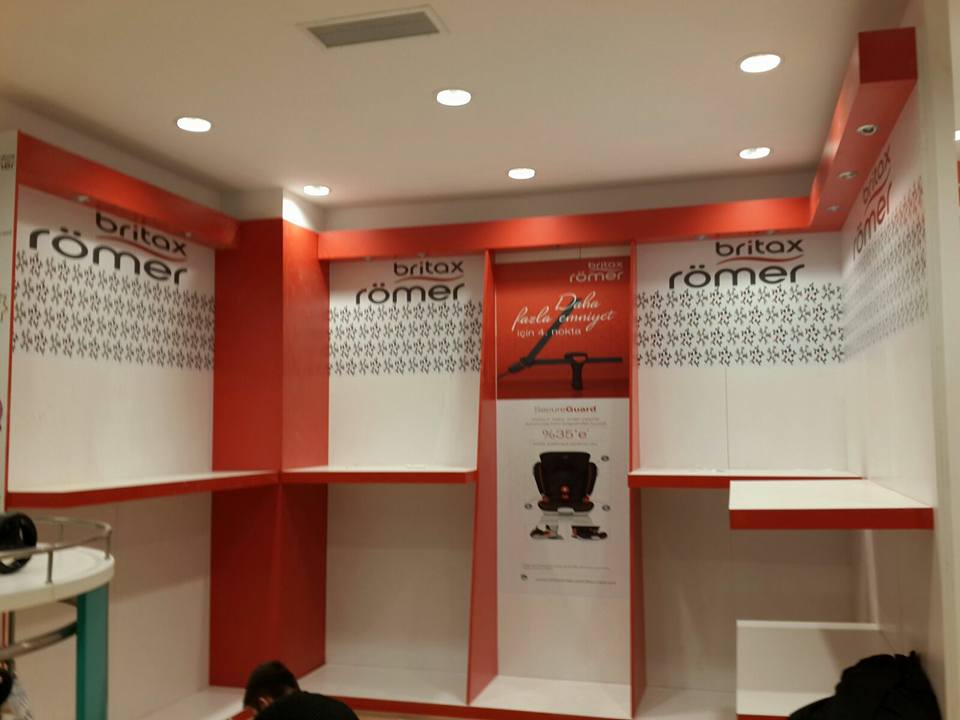 AVM Fuar Stand Tasarımı